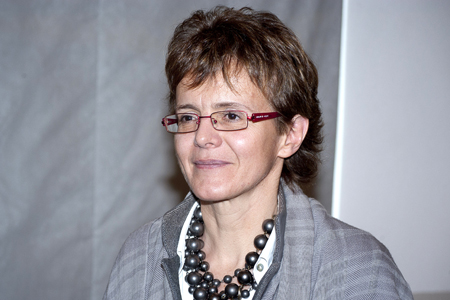 Inaugurazione a.a. 2014/2015 - Elena Cattaneo, Senatrice a vita